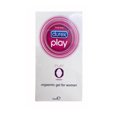 Gel Bôi Trơn Durex Play O – Tăng Khoái Cảm, Se Khít & Thăng Hoa Cho Nàng