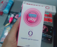 Gel Bôi Trơn Durex Play O – Tăng Khoái Cảm, Se Khít & Thăng Hoa Cho Nàng