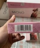 Bao Cao Su MiChiO Hạt Li Ti Hương Chuối – Siêu Ôm Khít, Tăng Khoái Cảm Mới Lạ