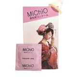Bao Cao Su MiChiO Hạt Li Ti Hương Chuối – Siêu Ôm Khít, Tăng Khoái Cảm Mới Lạ 737929
