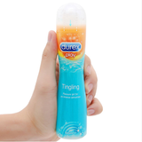 Gel Bôi Trơn Durex Play Tingling 100ml – Mát Lạnh Bạc Hà, Tăng Cảm Giác Sảng Khoái 738332