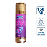 Gel Bôi Trơn Durex Love 150g – Tăng Cảm Giác Mượt Mà, Thăng Hoa Cho Nàng