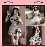 Cosplay Hầu Gái Nhật Bản Anime Xinh Gợi Cảm Dễ Thương - Mẫu 34 738345