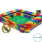 Bộ 216 Viên Nam Châm Màu Sắc Buckyball - Đồ Chơi Sáng Tạo Phát Triển Tư Duy Cho Trẻ Em Từ 5 Tuổi Trở Lên 738801