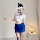 Cosplay Thư Ký Ôm Body Xinh Gợi Cảm Anime Quyến Rũ - Mẫu 7 738941