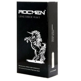 (Chính hãng) Bao Cao Su Rocmen Long Shock 12 Cái – Thăng Hoa Và Bền Bỉ