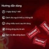 Kẹo ngậm hamer chính hãng, cực mạnh, bao phê, che Tên sp