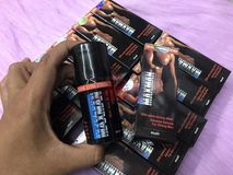 (Chính hãng) Chai Xịt Nam Giới Maxman 75000 Đức – Làm Chủ Thời Gian, Khẳng Định Bản Lĩnh
