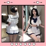 (Chính hãng) Cosplay Thư Ký ôm sát Xinh thanh lịch Anime xinh xắn - Mẫu 18