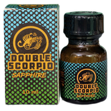 Popper Double Scorpio Saphire Green Blue 10ml 746266