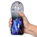 Cốc Quay Tay Trong Suốt Loveaider Enjoy - Thiết Kế Lon Nước Ngụy Trang, Khít Như Gái Trinh