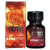 Popper Tom Of Finland Leather - Lovers Star Fist 10ml 748279