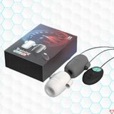 Máy Quay Tay Và Tập Luyện Dương Vật Galaku Speed Pleasure Max - Chip Rung 8 Chế Độ, Kéo Dài Thời Gian