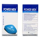 Bao Cao Su Powermen 12 Pack - Bí Quyết Chống Xuất Tinh Sớm, Chạm Đỉnh Cuộc Vui