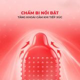 Sagami Xtreme Dotty G Mint - Dòng Bao Gai Khủng Siêu Ôm Sát Của Nhật Bản, Kéo Dài Cuộc Yêu Đê Mê