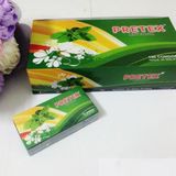 Bao Cao Su Pretex Malaysia Hộp 10 Chiếc - Siêu Mỏng Ôm Sát, Hương Dâu & Hoa Hồng Lôi Cuốn