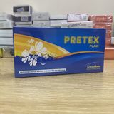Bao Cao Su Pretex Malaysia Hộp 10 Chiếc - Siêu Mỏng Ôm Sát, Hương Dâu & Hoa Hồng Lôi Cuốn Chính Hãng