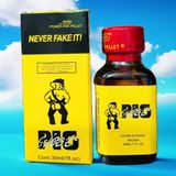 Popper 30ml USA, Cực Mạnh, Phê Lâu, Ko nhức đầu, ko bỏng mũi, Bao Phê 