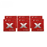 10 Bao Cao Su Gai Bi X-men Chính Hãng Thái Lan - Thiết Kế 6 Bi To Siêu Mềm, Kéo Dài Thời Gian Cuộc Yêu