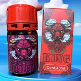 Popper 40ml , Dòng mạnh , cho ng lờn lâu năm, mùi hương dịu dễ hít 
