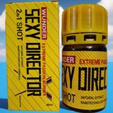 Popper 40ml Dòng Cực Mạnh,mùi hương dễ hít,phê lâu, ko nhức đầu, ko bỏng mũi, che tên 