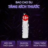 Bao cao su đôn dên Baile Mãng xà 663457