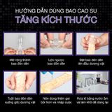 Bao cao su đôn dên Baile Mãng xà 663457