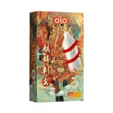 Bao cao su OLO Kỳ lân - Gai xoắn - Hộp 1 cái + 1 bi silicon 326634