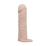 Bao Cao Su Đôn Dên Pretty Love Penis Sleeve 6.2 Inch – Silicon Cao Cấp Siêu Mềm, Tăng Kích Thước & Kéo Dài Thời Gian (Hộp 1 Cái)