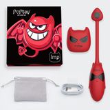 Trứng Rung Điều Khiển Cao Cấp - PopToy