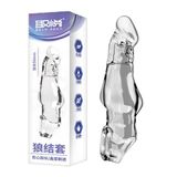 Bao cao su đôn dên Aichao Wolf Knot S tăng 50mm 662831