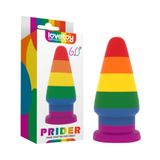 Dương vật giả dính tường Lovetoy Prider 6.0 inch 662872