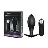 Trứng rung hậu môn Pretty Love Special Anal Stimulation trơn 662930