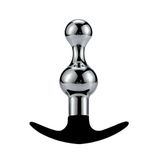 Phích inox cắm hậu môn Anal Plug 09 663006