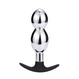 Phích inox cắm hậu môn Anal Plug 08 663007