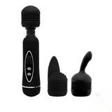 Máy Massage Điểm G Power Wand 12 Chế Độ – Trục Lò Xo Bẻ Cong Linh Hoạt, Silicone Y Tế Cao Cấp (Tặng Kèm 2 Đầu Phụ) 749578