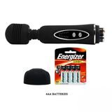 Máy Massage Điểm G Power Wand 12 Chế Độ – Trục Lò Xo Bẻ Cong Linh Hoạt, Silicone Y Tế Cao Cấp (Tặng Kèm 2 Đầu Phụ) 749578