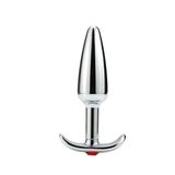 Phích inox cắm hậu môn Anal Plug Stainless 12 663019