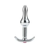 Phích inox cắm hậu môn Anal Plug Stainless 10 663021