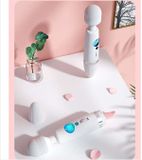 Máy Massage Ji Bão LCD 2 Đầu – Động Cơ Rung Lưỡi Liếm Mạnh Mẽ, 12 Chế Độ Nhảy Số, Chống Nước 