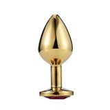 Phích inox cắm hậu môn Anal Toy 03 663025