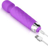 Chày Rung Mini Tình Yêu – 20 Chế Độ Nhịp Điệu, Silicon Y Tế An Toàn, Chống Nước 