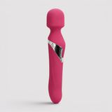 Chày Rung 2 Đầu MOSE Pearl Cao Cấp – Công Nghệ Bi Xoay 360 Độ, Silicon Y Tế Velvet, Pin Sạc Lithium Siêu Bền