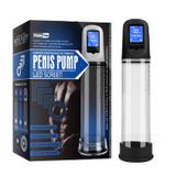 Máy tập tăng kích thước dương vật tự động Penis Pump Led Screen 663325