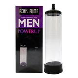 Máy tập dương vật tăng kích thước dương vật Penis Pump Men Powerup Tím 663363