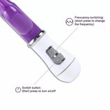 Máy Massage Kích Thích Kép Young Love – 12 Chế Độ Rung, 8 Tần Số Chuyển Động, Silicon Y Tế An Toàn (Sạc USB) 752294