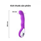 Máy Massage Điểm G Leahso Anna – 10 Chế Độ Rung Mạnh, Thiết Kế Xỏ Ngón, Silicone Cao Cấp, Chống Nước Tuyệt Đối 752269