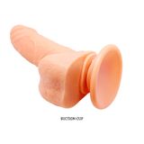 Dương Vật Giả Barbara Rung Ngoáy Gắn Tường – Chất Liệu Silicon Cao Cấp, Kích Thích Điểm G, Đế Hút Chân Không Tiện Lợi