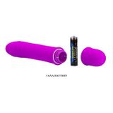 Dương Vật Giả Mini Pretty Love Beck – 10 Chế Độ Rung, Chất Liệu Silicon Cao Cấp Chuẩn Mỹ, Chống Thấm Nước Tuyệt Đối 751348