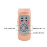 Dương Vật Giả Tỏa Nhiệt Baile Fire Dragon – Rung Thut Đa Tần Số, Nhánh Kích Thích Phụ, Silicon Y Tế Cao Cấp 751944